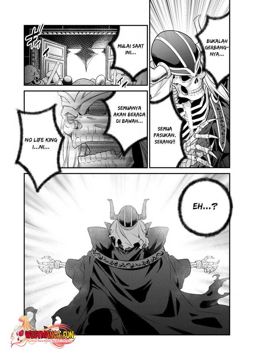 Isekai de Tochi o Katte Noujou o Tsukurou chapter 52