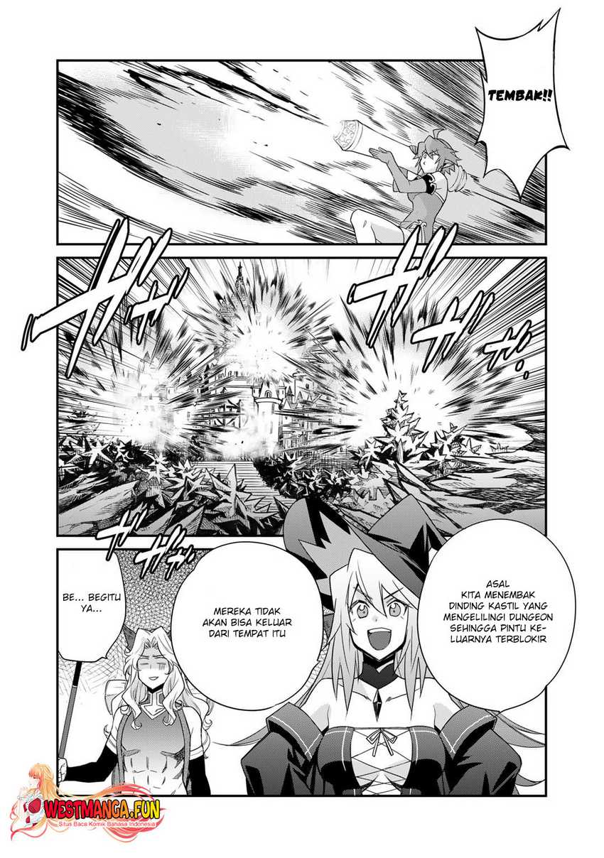 Isekai de Tochi o Katte Noujou o Tsukurou chapter 52