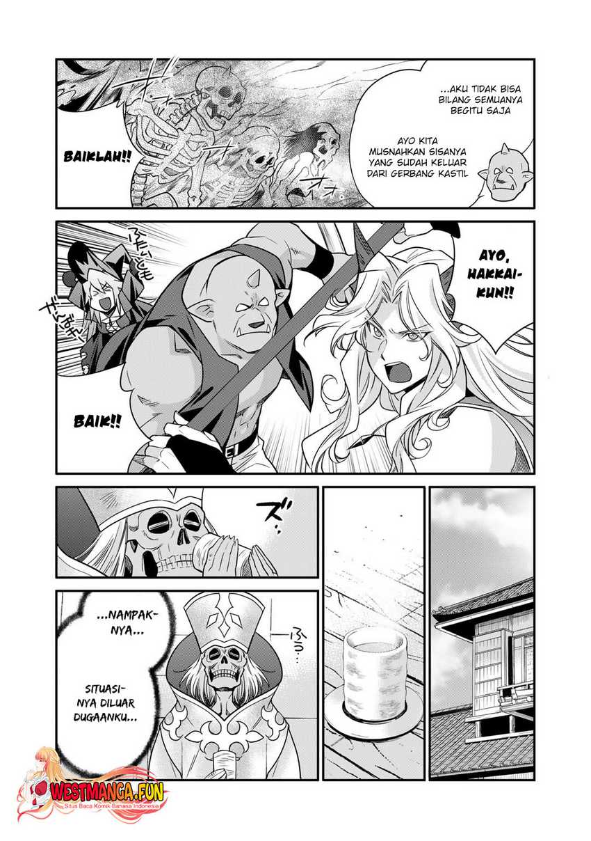 Isekai de Tochi o Katte Noujou o Tsukurou chapter 52
