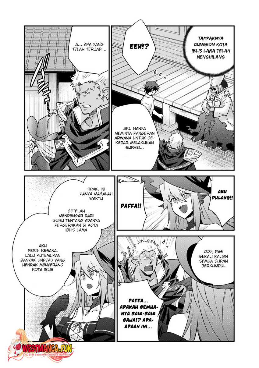 Isekai de Tochi o Katte Noujou o Tsukurou chapter 52