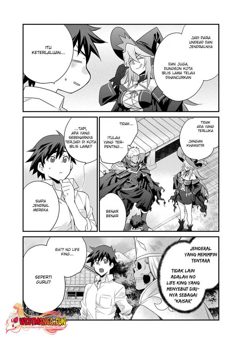 Isekai de Tochi o Katte Noujou o Tsukurou chapter 52