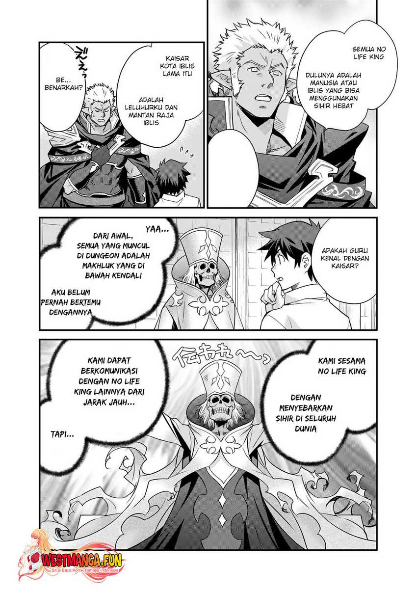 Isekai de Tochi o Katte Noujou o Tsukurou chapter 52