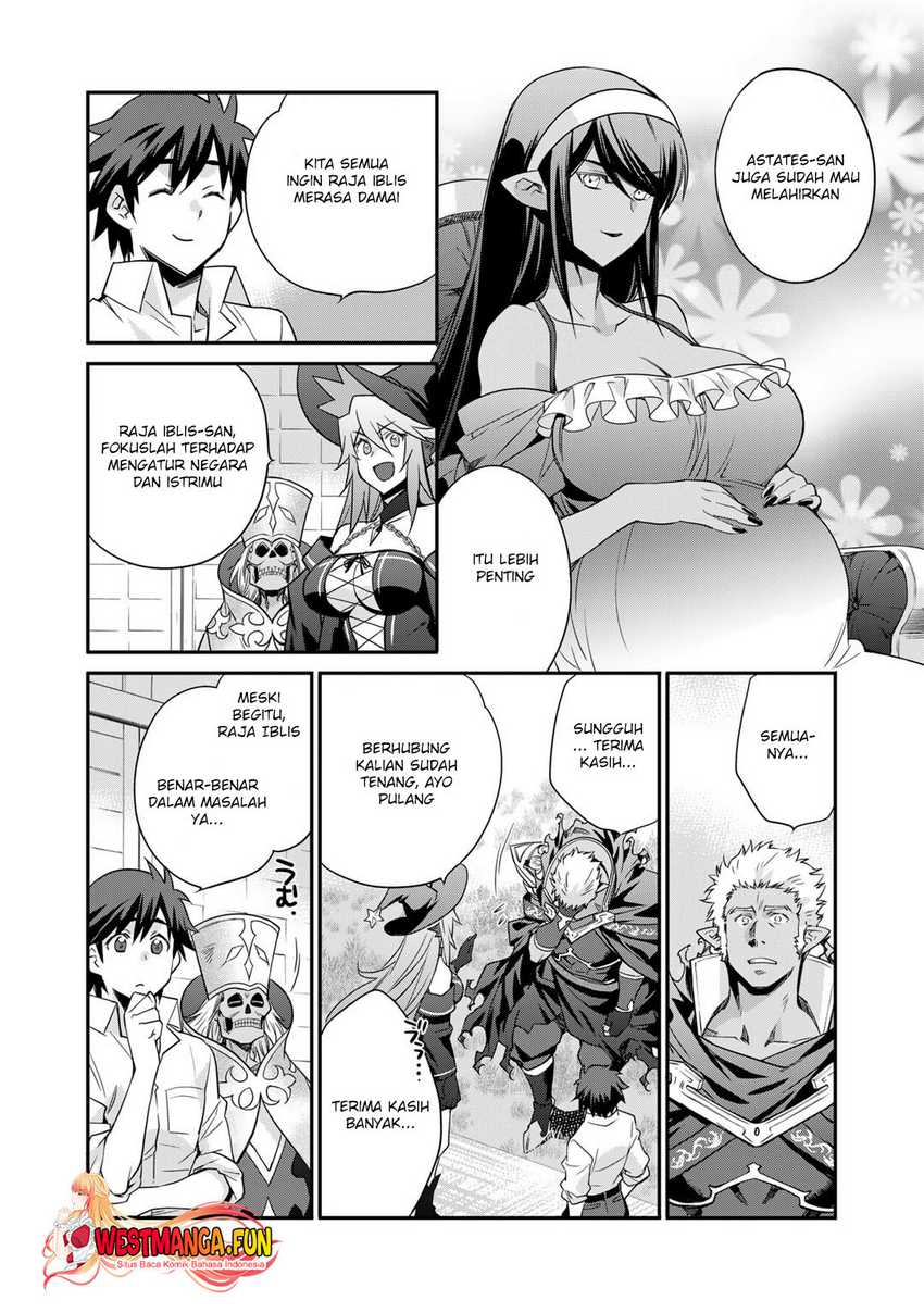 Isekai de Tochi o Katte Noujou o Tsukurou chapter 52
