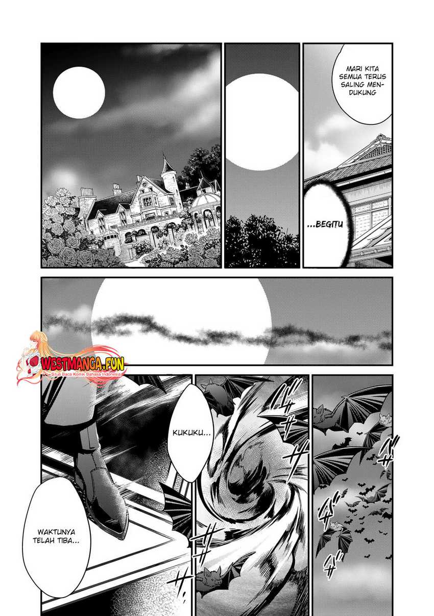 Isekai de Tochi o Katte Noujou o Tsukurou chapter 52