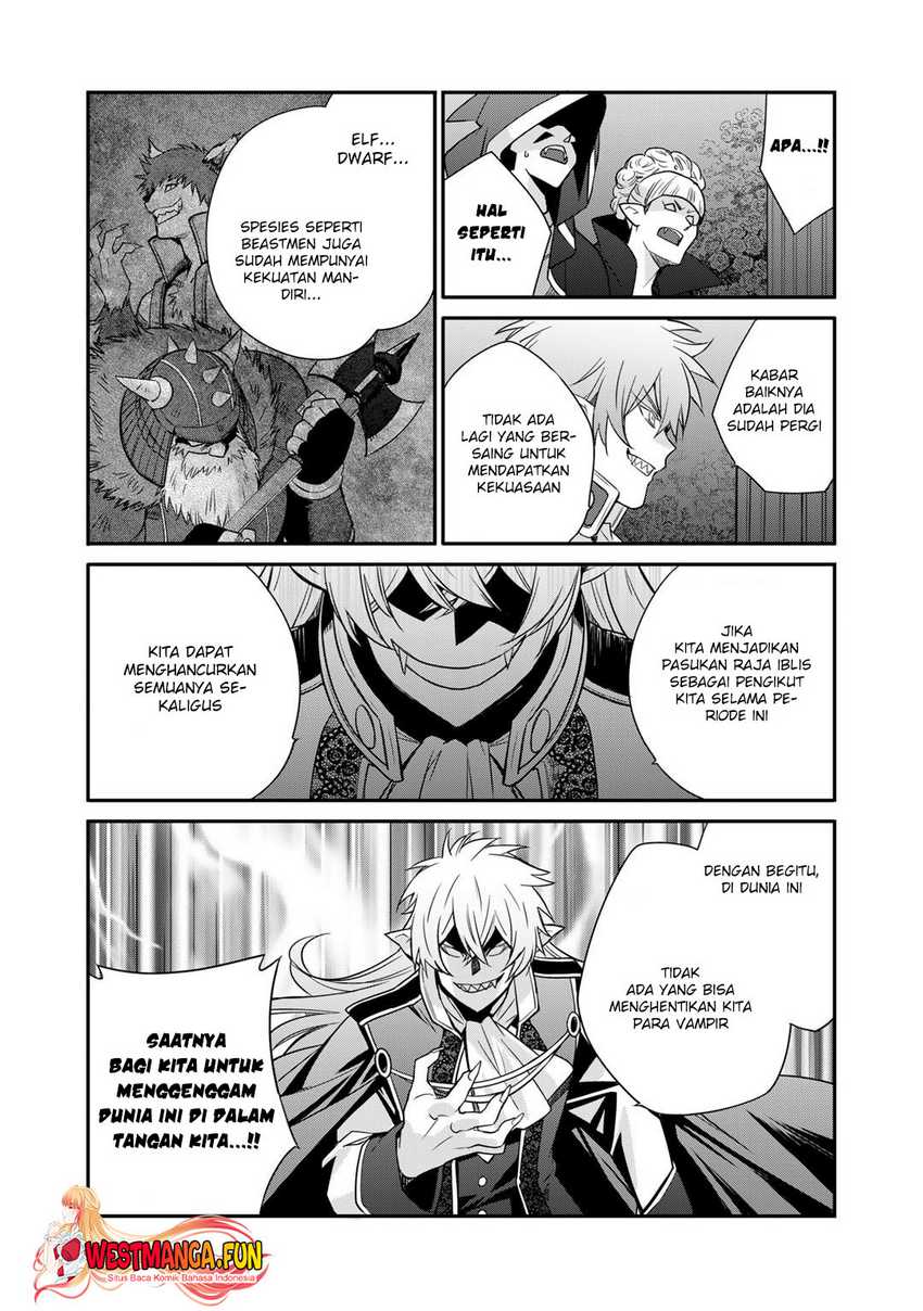 Isekai de Tochi o Katte Noujou o Tsukurou chapter 52