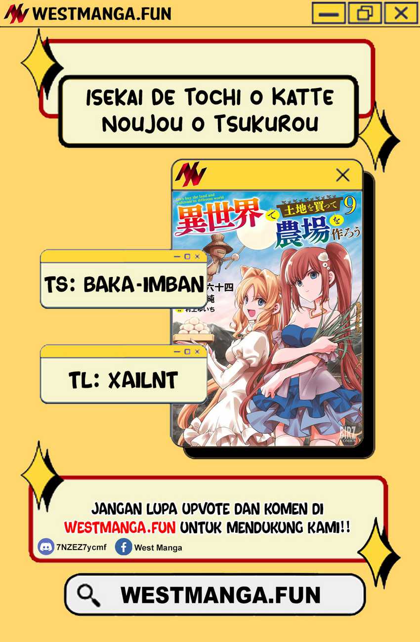 Dilarang COPAS - situs resmi www.mangacanblog.com - Komik isekai de tochi o katte noujou o tsukurou 060 - chapter 60 61 Indonesia isekai de tochi o katte noujou o tsukurou 060 - chapter 60 Terbaru 3|Baca Manga Komik Indonesia|Mangacan