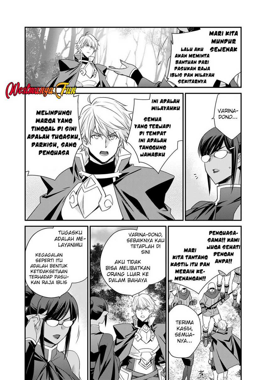 Dilarang COPAS - situs resmi www.mangacanblog.com - Komik isekai de tochi o katte noujou o tsukurou 060 - chapter 60 61 Indonesia isekai de tochi o katte noujou o tsukurou 060 - chapter 60 Terbaru 5|Baca Manga Komik Indonesia|Mangacan