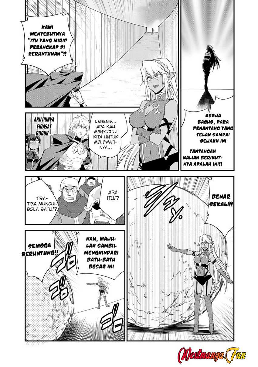 Dilarang COPAS - situs resmi www.mangacanblog.com - Komik isekai de tochi o katte noujou o tsukurou 060 - chapter 60 61 Indonesia isekai de tochi o katte noujou o tsukurou 060 - chapter 60 Terbaru 12|Baca Manga Komik Indonesia|Mangacan