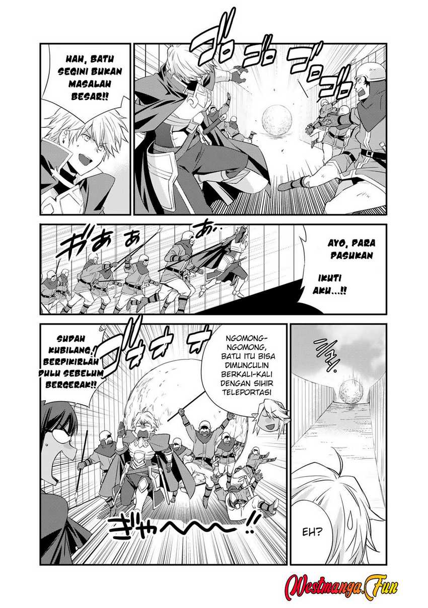 Dilarang COPAS - situs resmi www.mangacanblog.com - Komik isekai de tochi o katte noujou o tsukurou 060 - chapter 60 61 Indonesia isekai de tochi o katte noujou o tsukurou 060 - chapter 60 Terbaru 13|Baca Manga Komik Indonesia|Mangacan