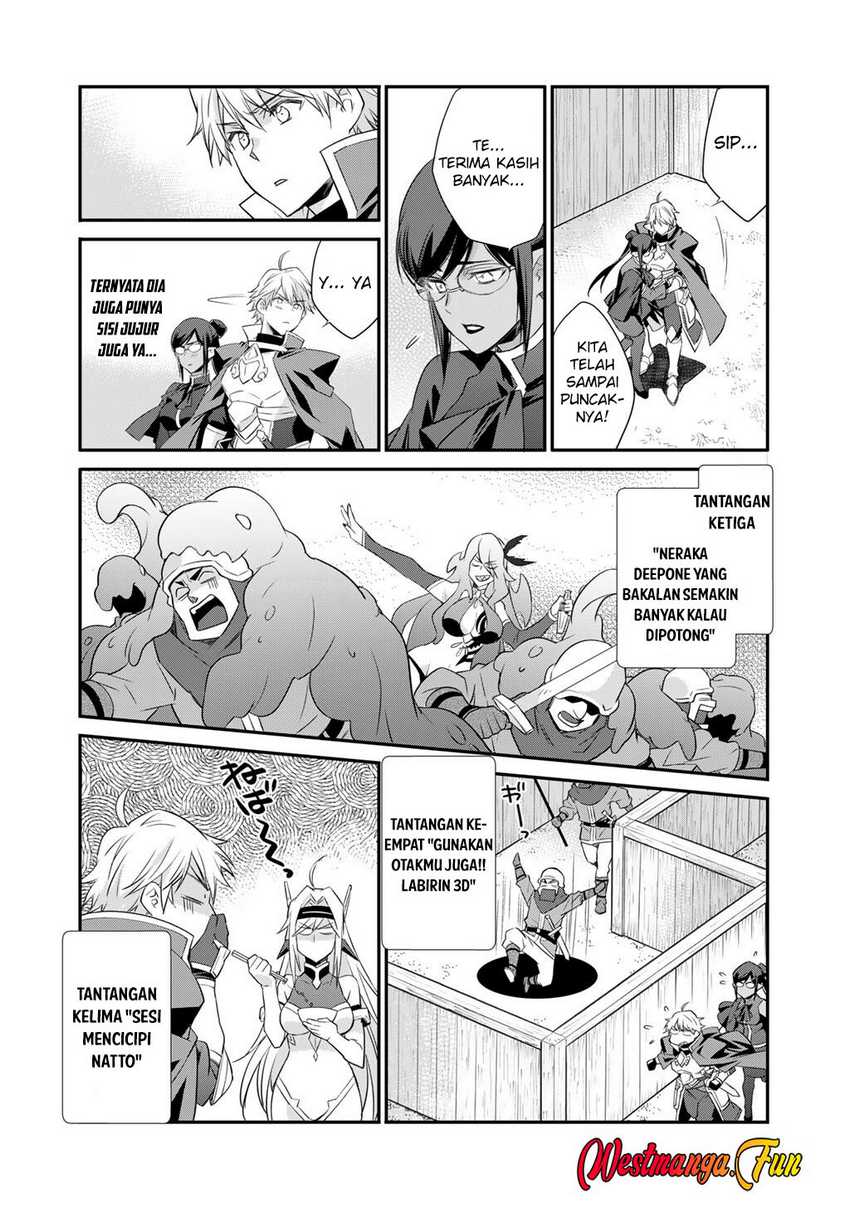 Dilarang COPAS - situs resmi www.mangacanblog.com - Komik isekai de tochi o katte noujou o tsukurou 060 - chapter 60 61 Indonesia isekai de tochi o katte noujou o tsukurou 060 - chapter 60 Terbaru 18|Baca Manga Komik Indonesia|Mangacan