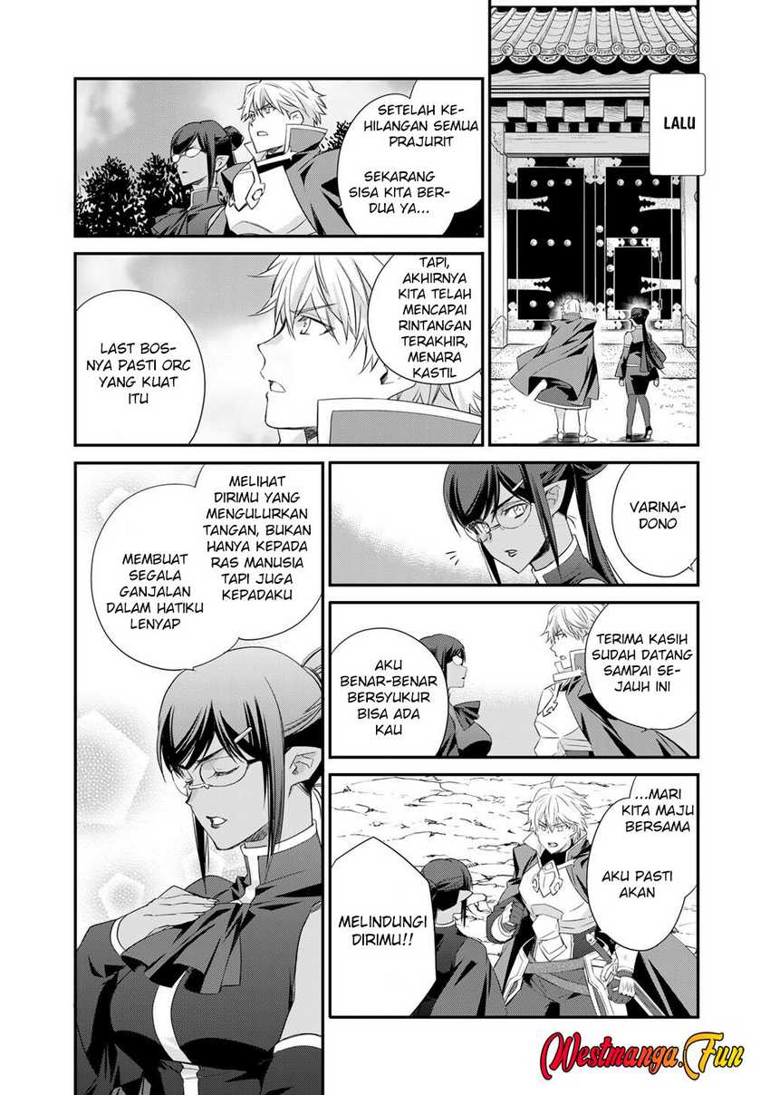 Dilarang COPAS - situs resmi www.mangacanblog.com - Komik isekai de tochi o katte noujou o tsukurou 060 - chapter 60 61 Indonesia isekai de tochi o katte noujou o tsukurou 060 - chapter 60 Terbaru 19|Baca Manga Komik Indonesia|Mangacan