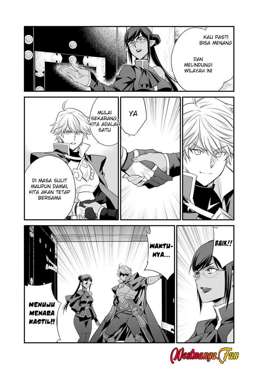 Dilarang COPAS - situs resmi www.mangacanblog.com - Komik isekai de tochi o katte noujou o tsukurou 060 - chapter 60 61 Indonesia isekai de tochi o katte noujou o tsukurou 060 - chapter 60 Terbaru 20|Baca Manga Komik Indonesia|Mangacan