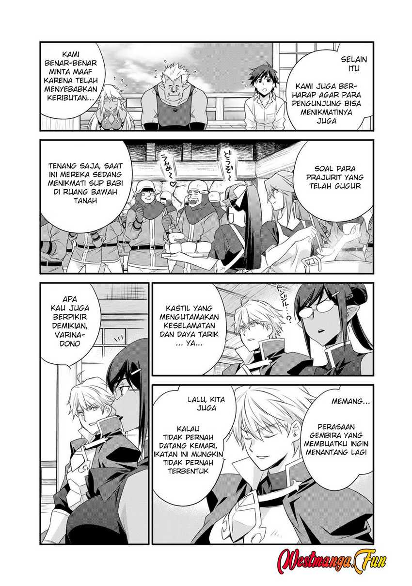 Dilarang COPAS - situs resmi www.mangacanblog.com - Komik isekai de tochi o katte noujou o tsukurou 060 - chapter 60 61 Indonesia isekai de tochi o katte noujou o tsukurou 060 - chapter 60 Terbaru 23|Baca Manga Komik Indonesia|Mangacan