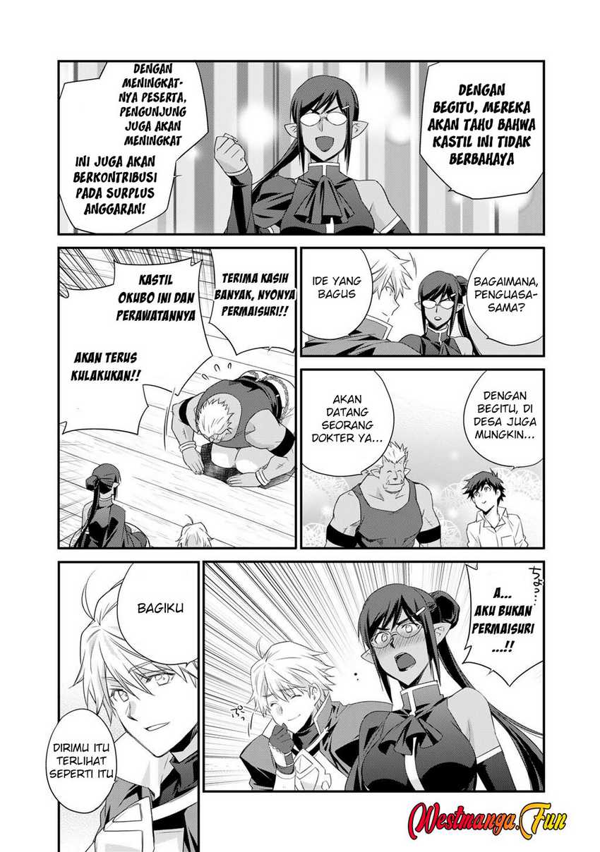 Dilarang COPAS - situs resmi www.mangacanblog.com - Komik isekai de tochi o katte noujou o tsukurou 060 - chapter 60 61 Indonesia isekai de tochi o katte noujou o tsukurou 060 - chapter 60 Terbaru 25|Baca Manga Komik Indonesia|Mangacan