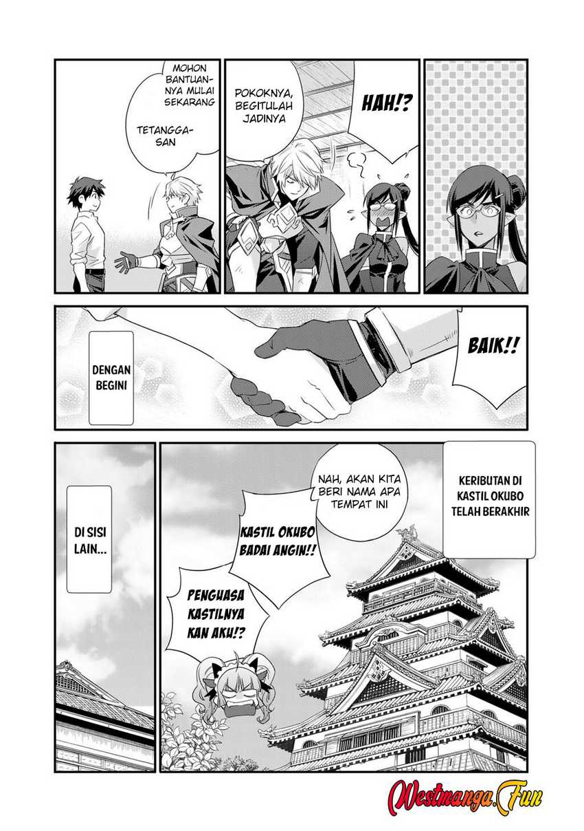 Dilarang COPAS - situs resmi www.mangacanblog.com - Komik isekai de tochi o katte noujou o tsukurou 060 - chapter 60 61 Indonesia isekai de tochi o katte noujou o tsukurou 060 - chapter 60 Terbaru 26|Baca Manga Komik Indonesia|Mangacan