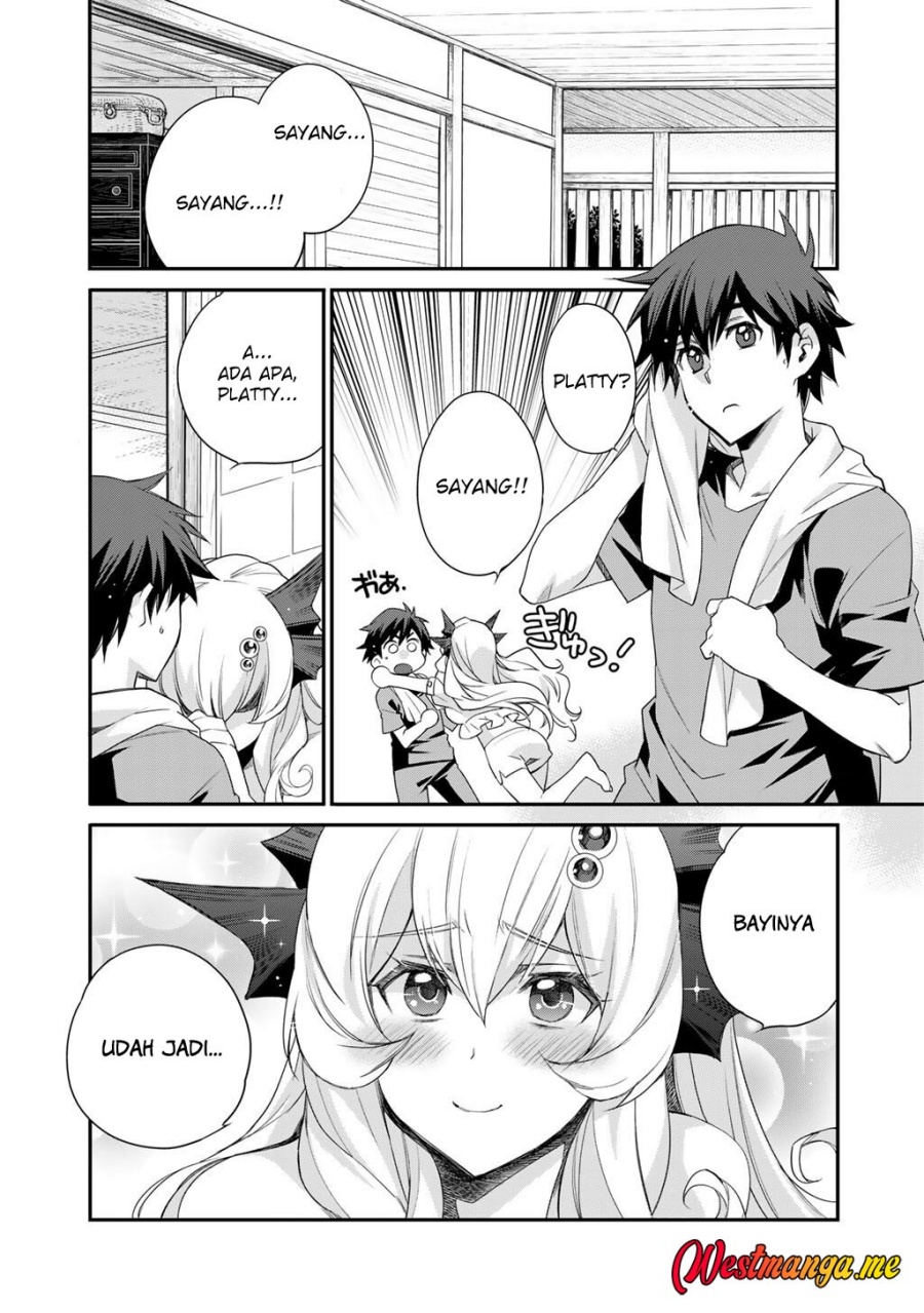 Isekai de Tochi o Katte Noujou o Tsukurou chapter 61