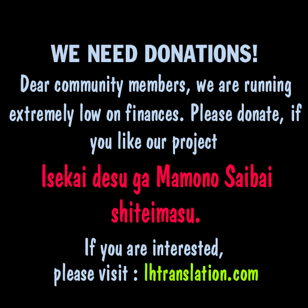 Isekai desu ga Mamono Saibai shiteimasu. Chapter 01 Bahasa Indonesia