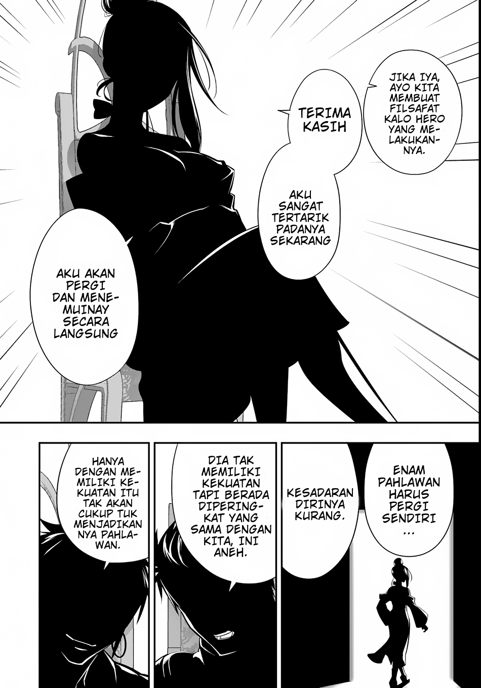 Isekai desu ga Mamono Saibai shiteimasu. chapter 3
