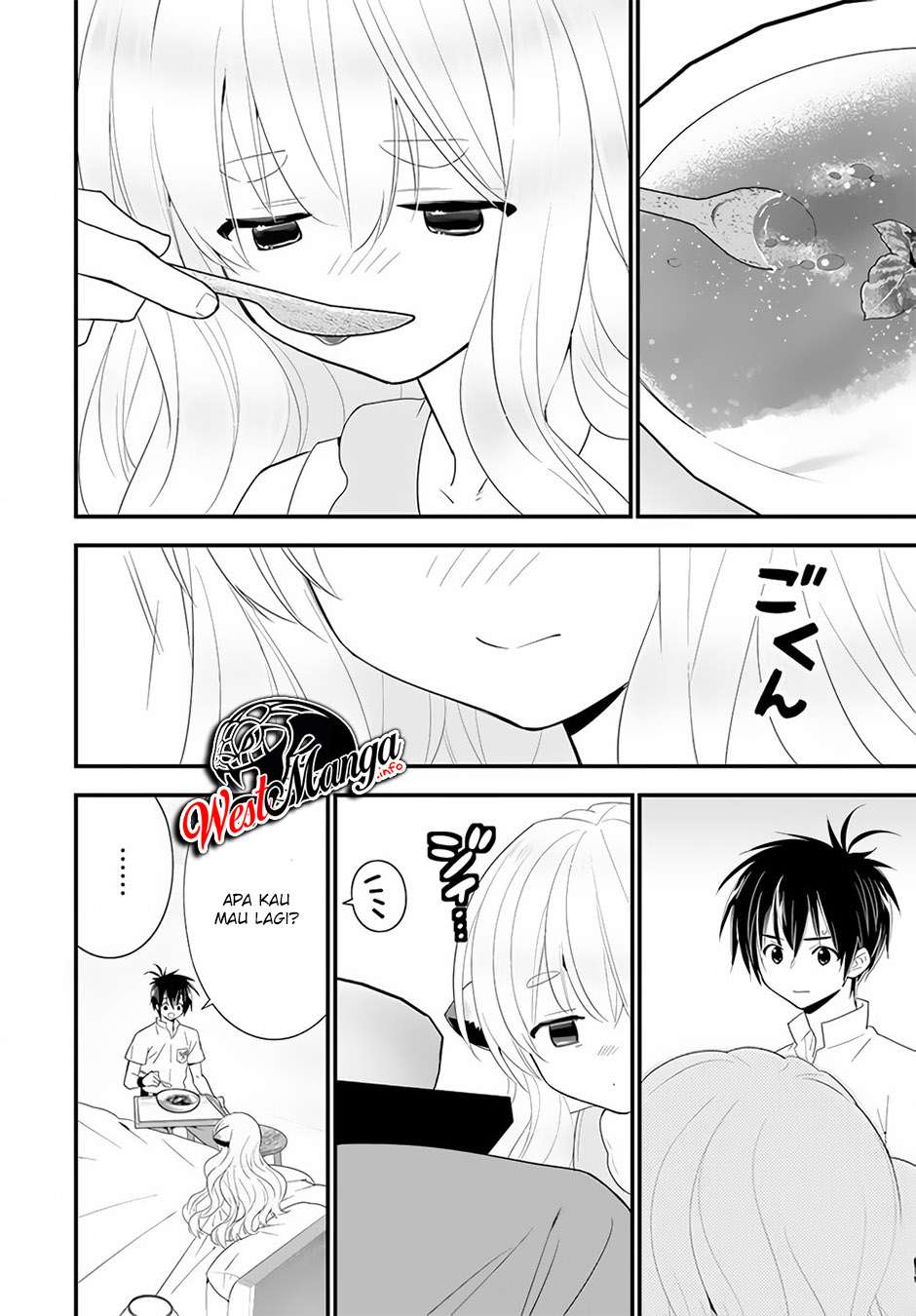 Isekai desu ga Mamono Saibai shiteimasu. chapter 34