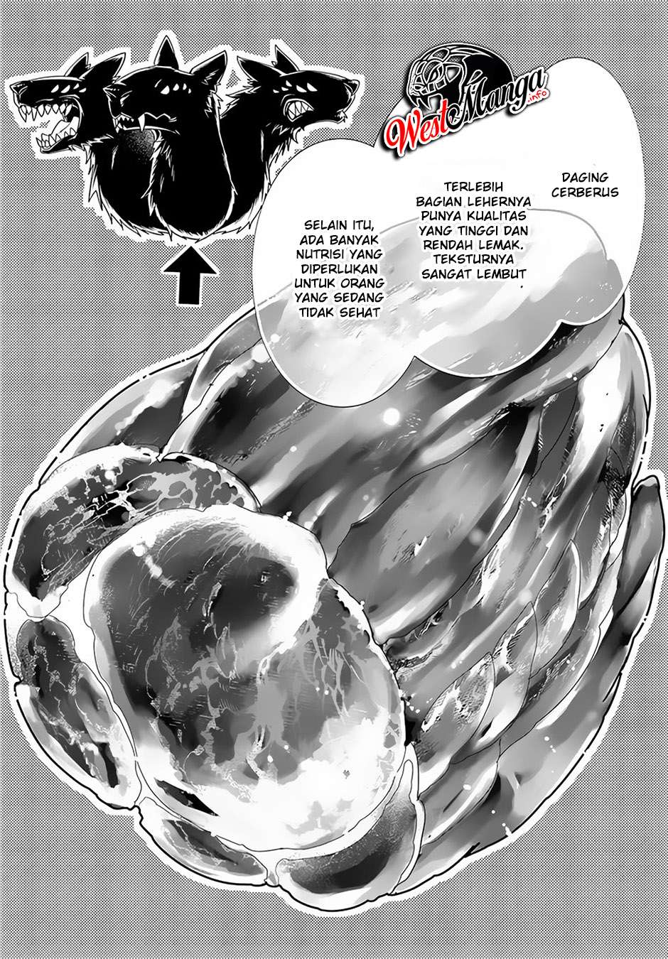 Isekai desu ga Mamono Saibai shiteimasu. chapter 34