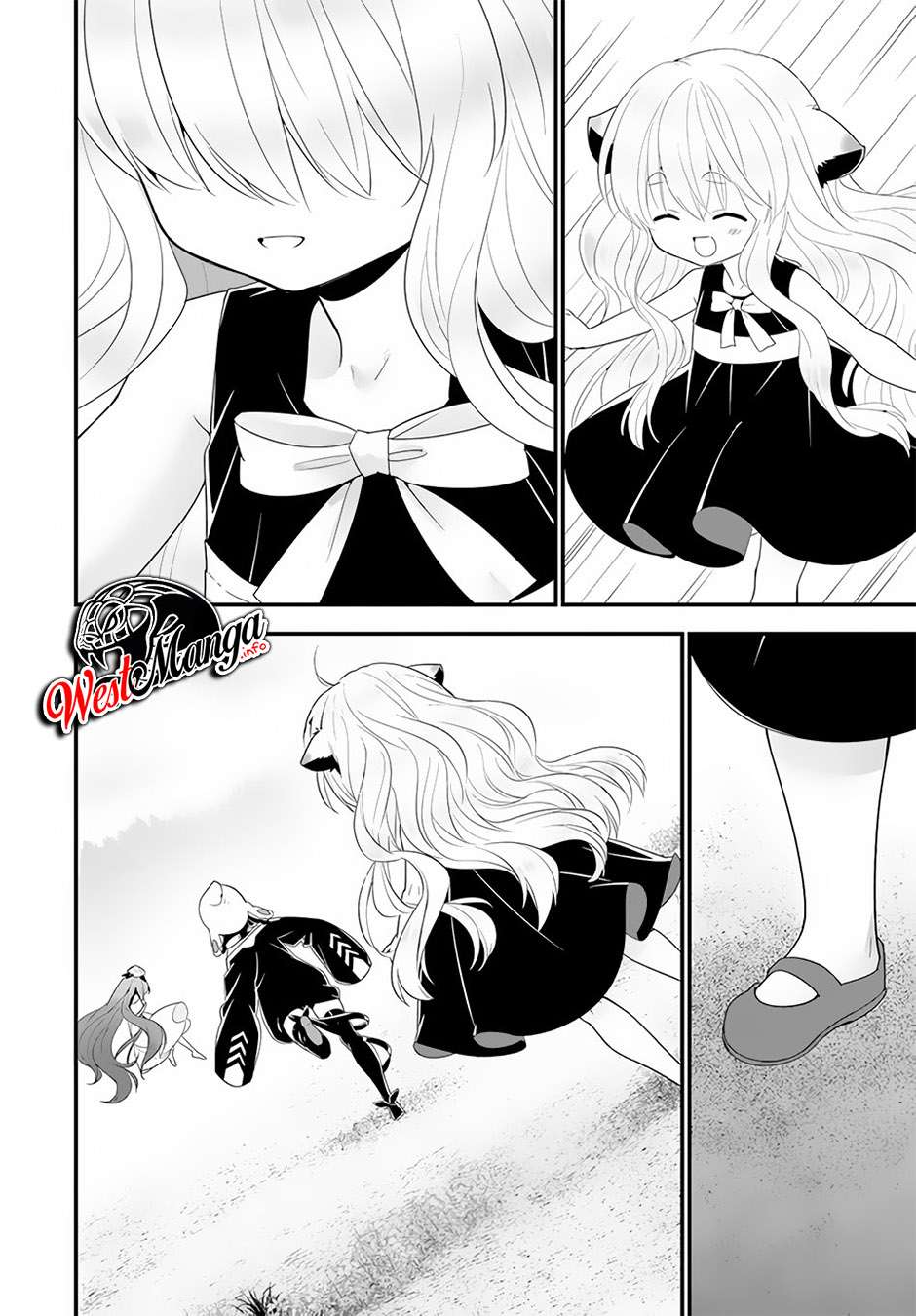 Isekai desu ga Mamono Saibai shiteimasu. chapter 34