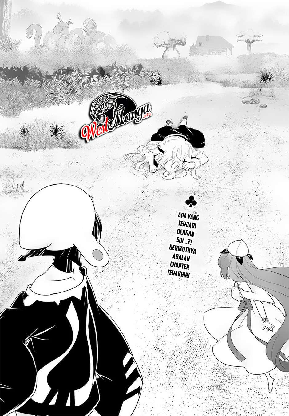 Isekai desu ga Mamono Saibai shiteimasu. chapter 34