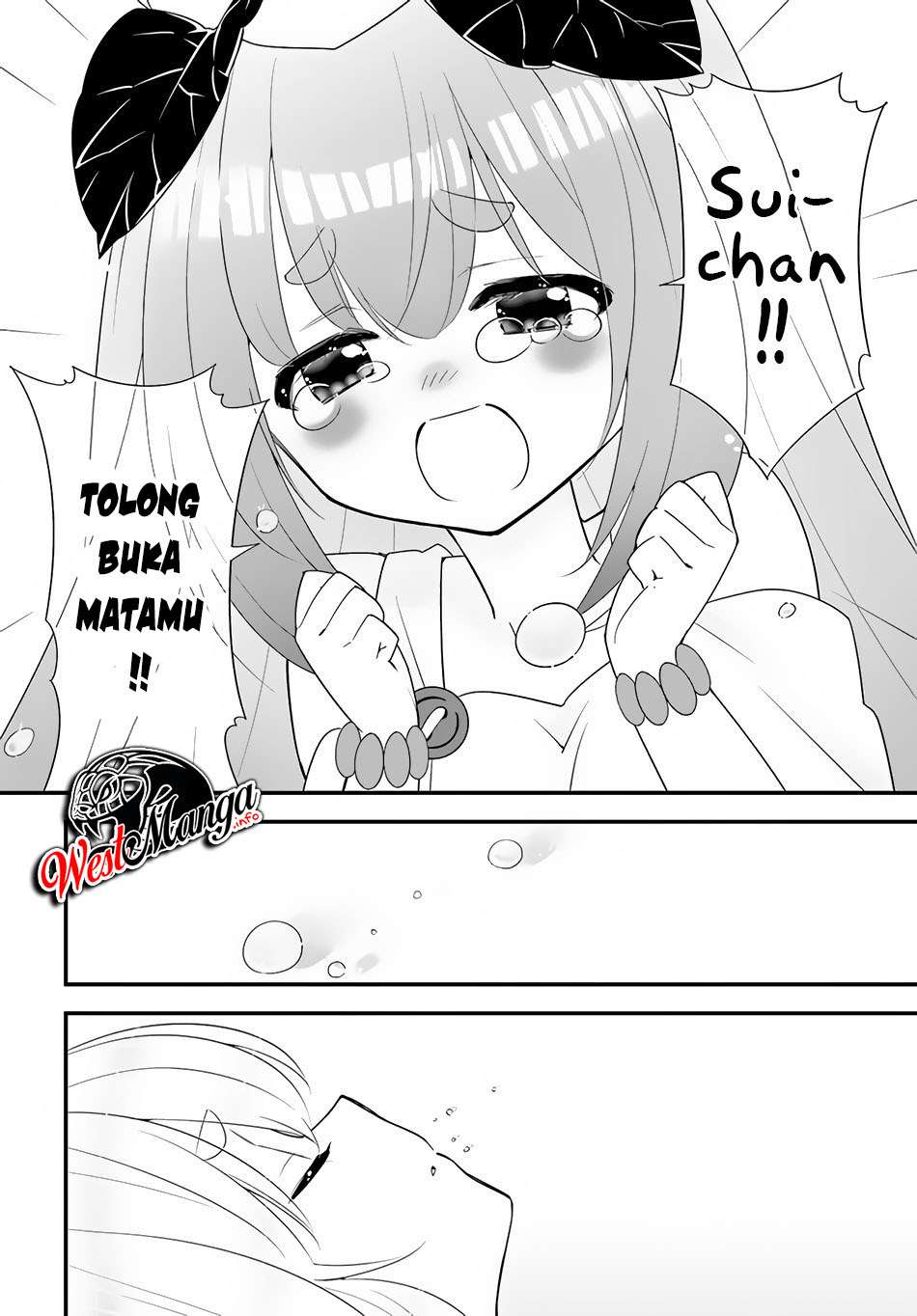 Isekai desu ga Mamono Saibai shiteimasu. chapter 35