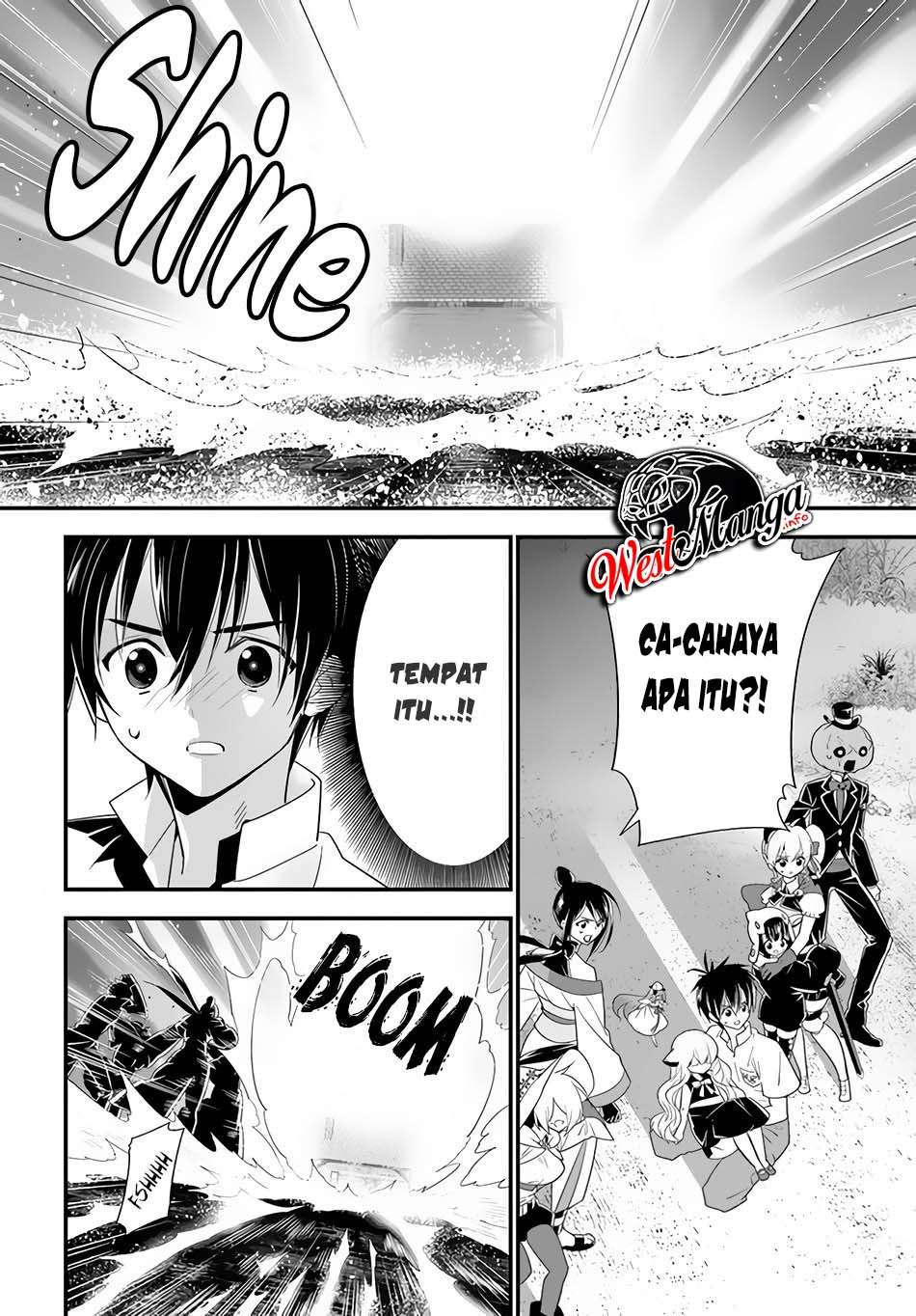 Isekai desu ga Mamono Saibai shiteimasu. chapter 35