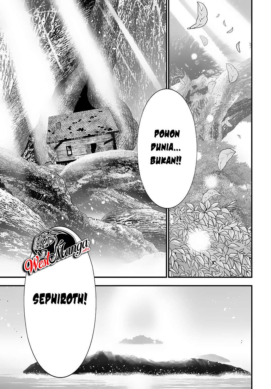 Isekai desu ga Mamono Saibai shiteimasu. chapter 35