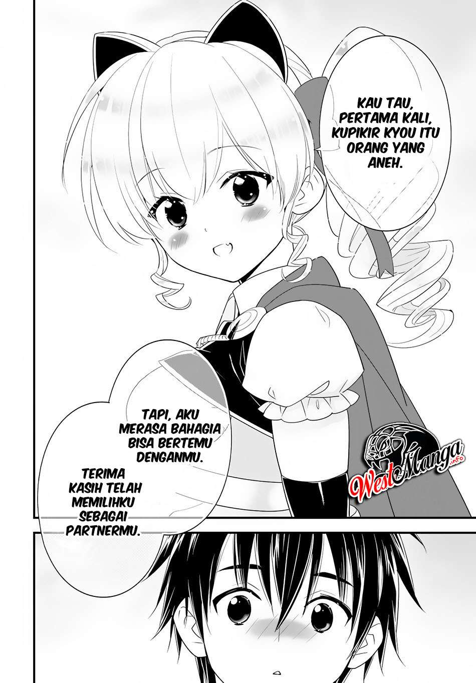 Isekai desu ga Mamono Saibai shiteimasu. chapter 35