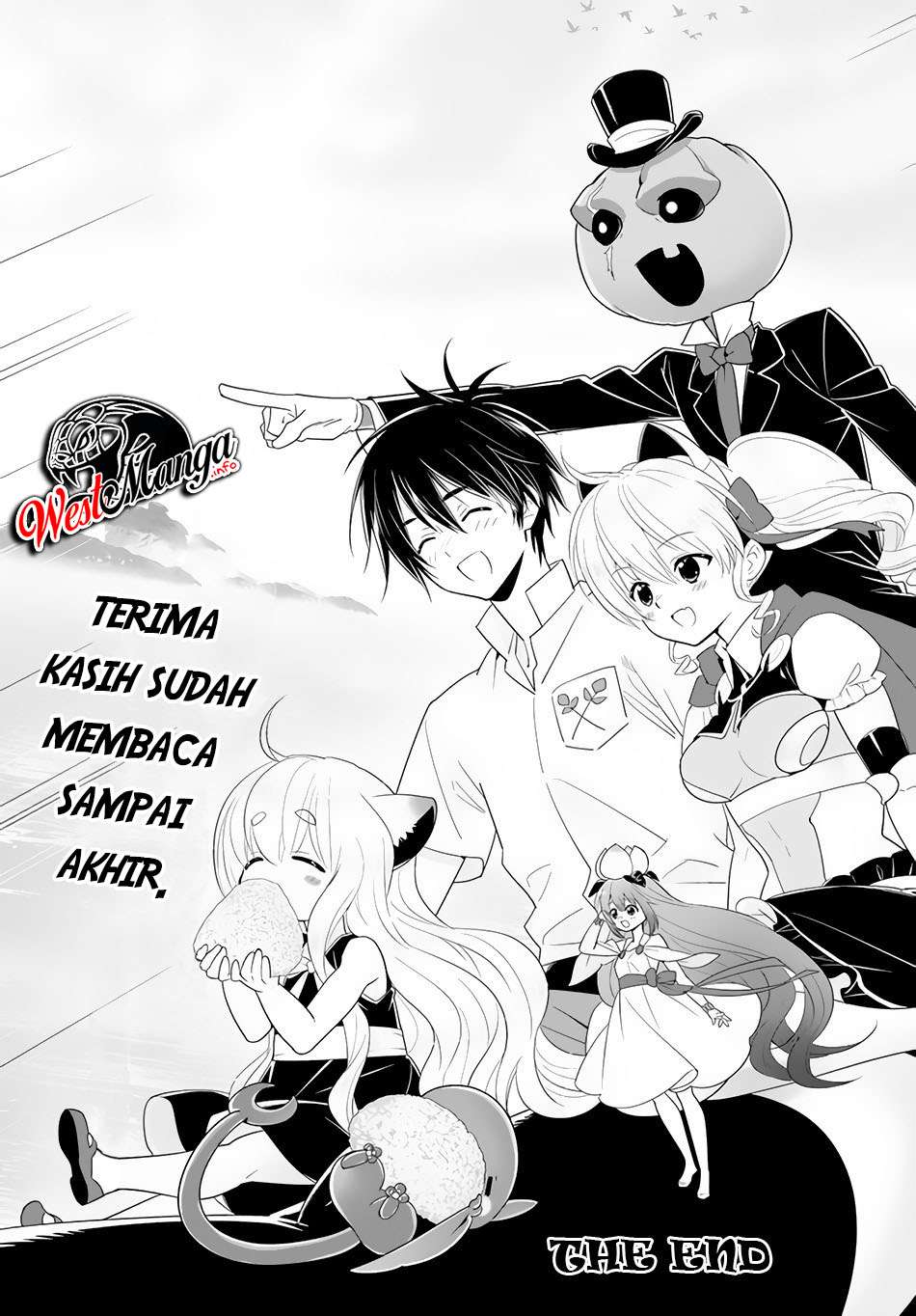Isekai desu ga Mamono Saibai shiteimasu. chapter 35