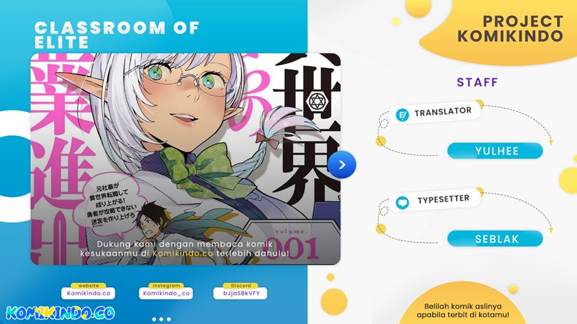 Isekai Kara no Kigyou Shinshutsu?! chapter 6