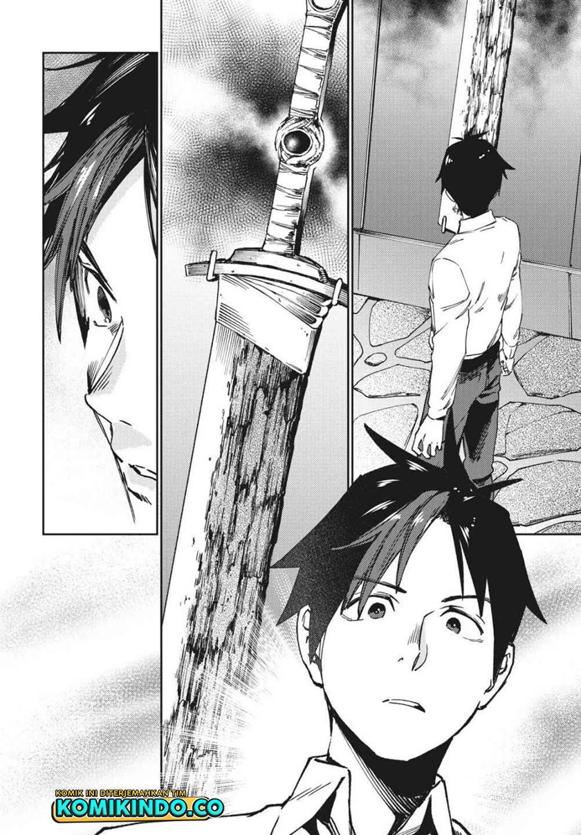 Isekai Kara no Kigyou Shinshutsu?! chapter 6