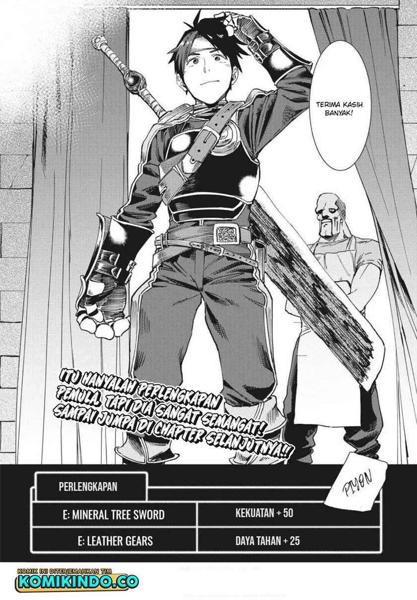 Isekai Kara no Kigyou Shinshutsu?! chapter 6