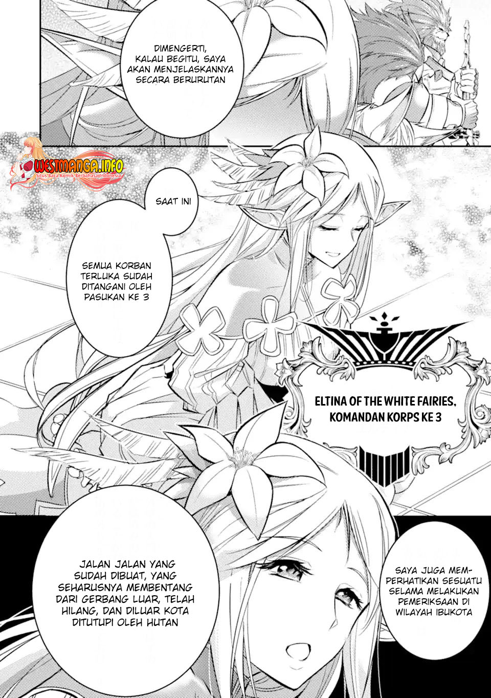 Isekai Kokka Arukimaira Chapter 02.1 Bahasa Indonesia