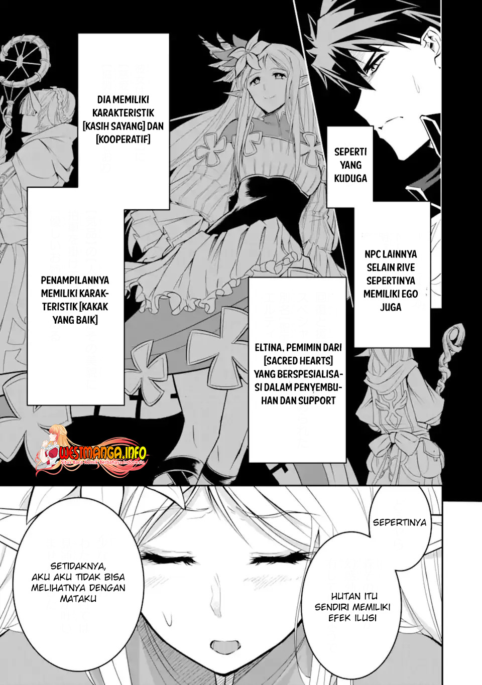 Isekai Kokka Arukimaira Chapter 02.1 Bahasa Indonesia