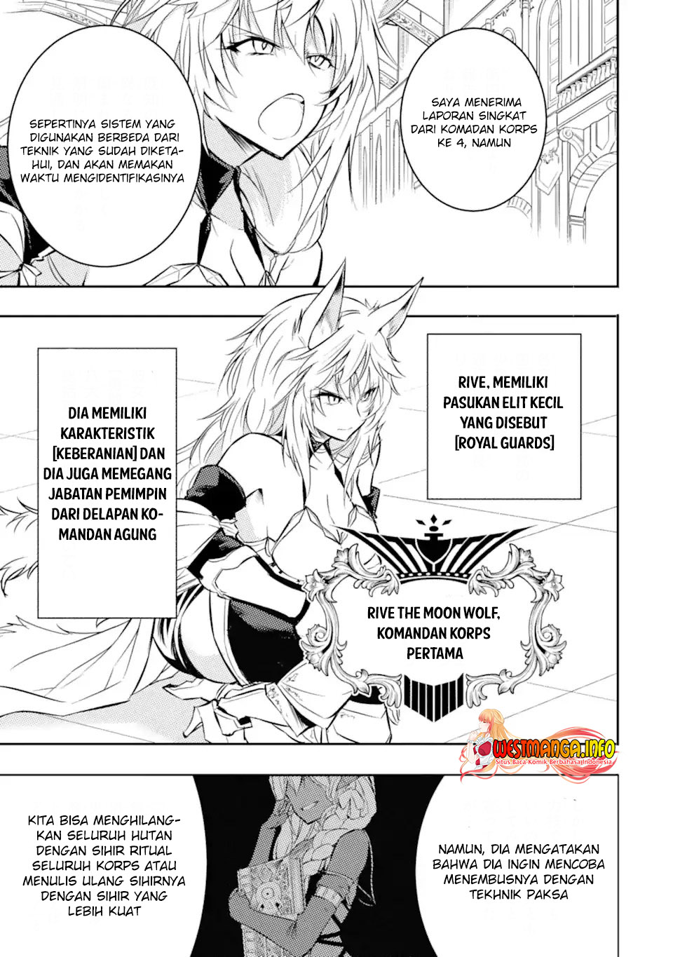 Isekai Kokka Arukimaira Chapter 02.1 Bahasa Indonesia