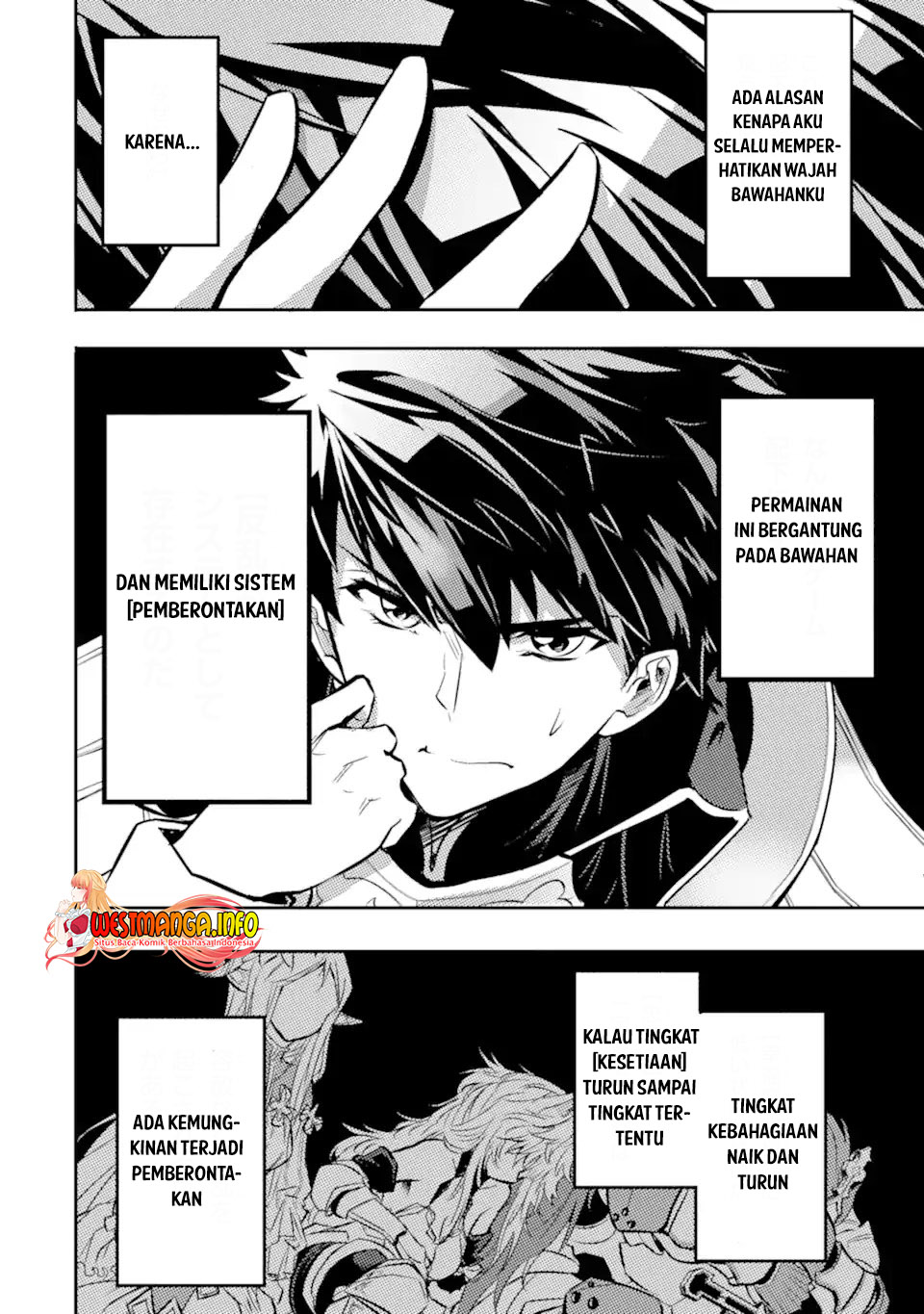 Isekai Kokka Arukimaira Chapter 02.1 Bahasa Indonesia