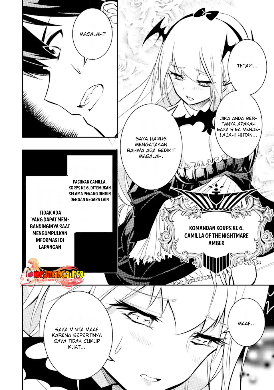 Isekai Kokka Arukimaira Chapter 02.1 Bahasa Indonesia