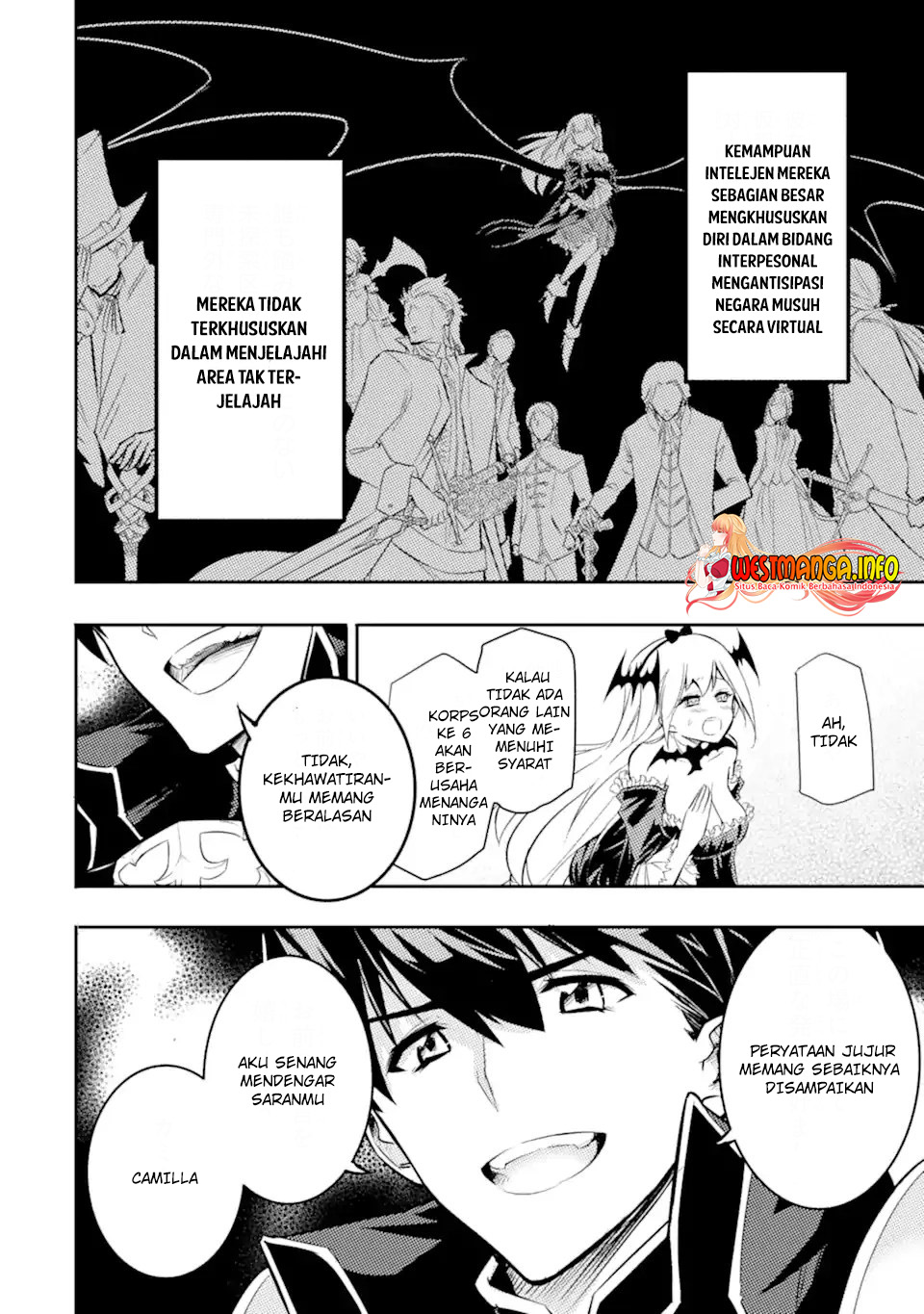 Isekai Kokka Arukimaira~ Saijaku No ō To Musō No Gunzei~ chapter 2