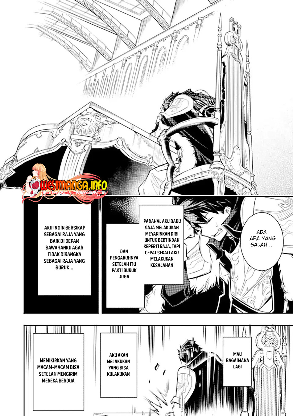 Isekai Kokka Arukimaira Chapter 02.3 Bahasa Indonesia
