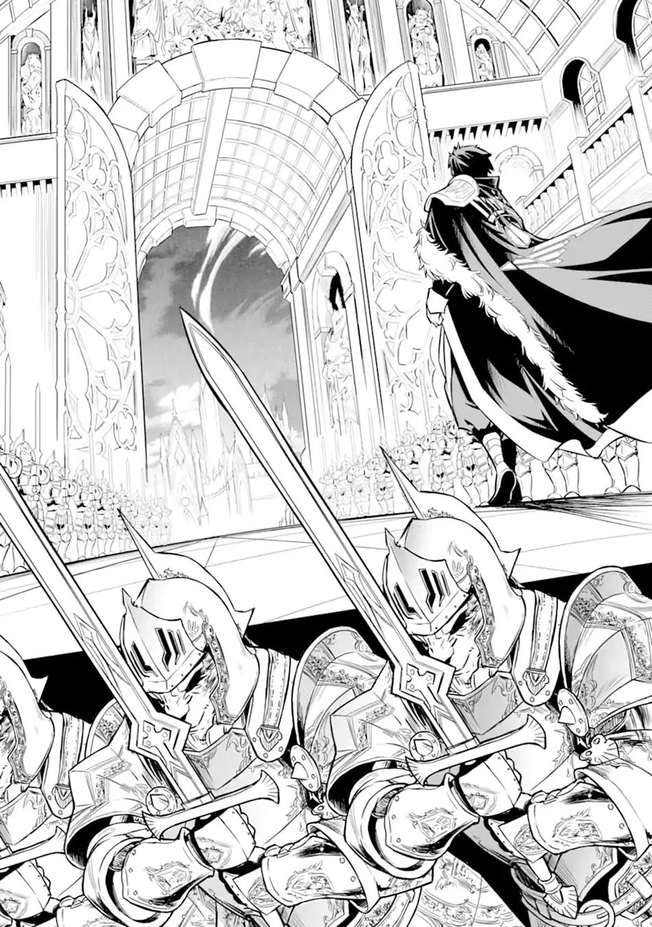Isekai Kokka Arukimaira Chapter 02.3 Bahasa Indonesia