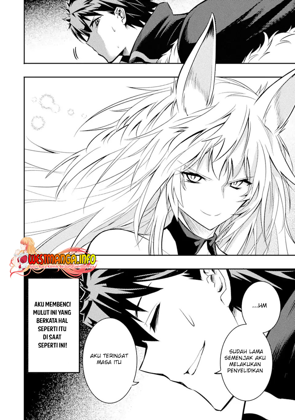 Isekai Kokka Arukimaira Chapter 02.3 Bahasa Indonesia