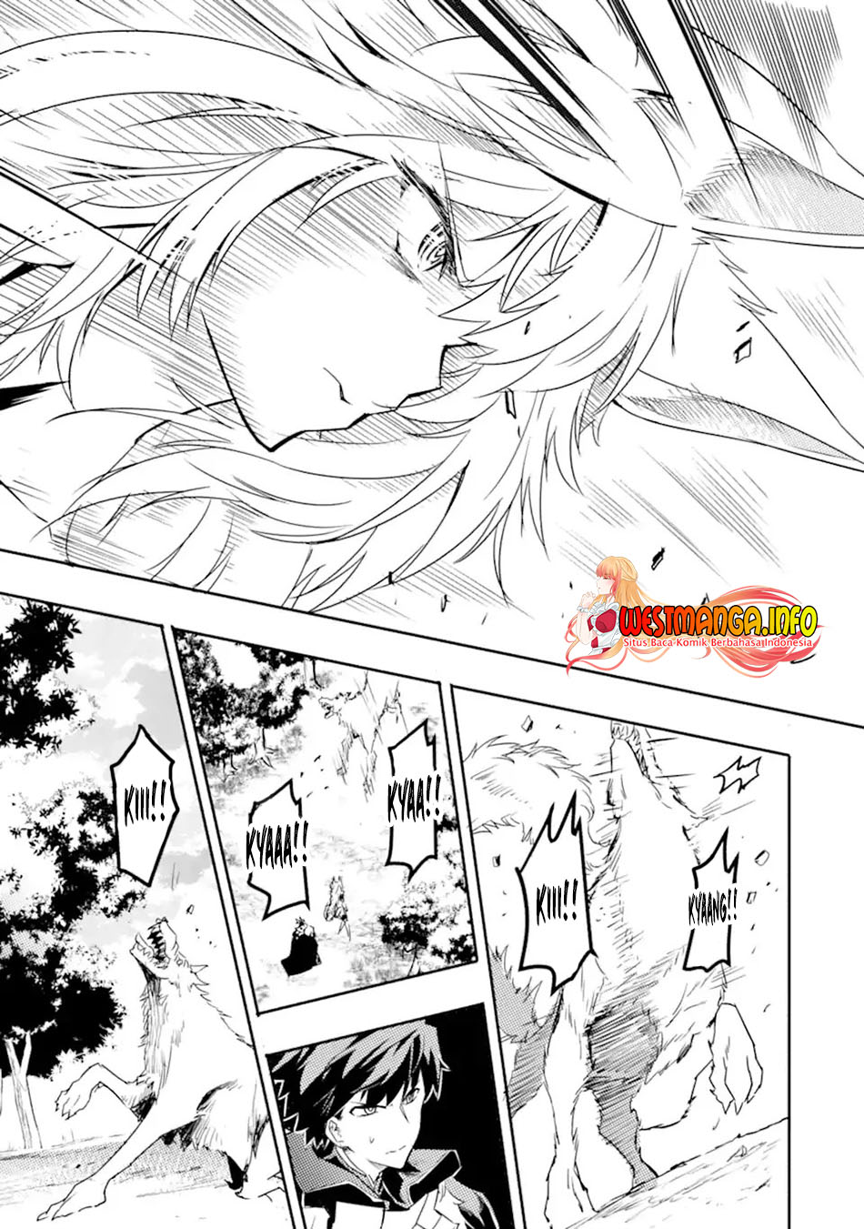Isekai Kokka Arukimaira Chapter 03.1 Bahasa Indonesia