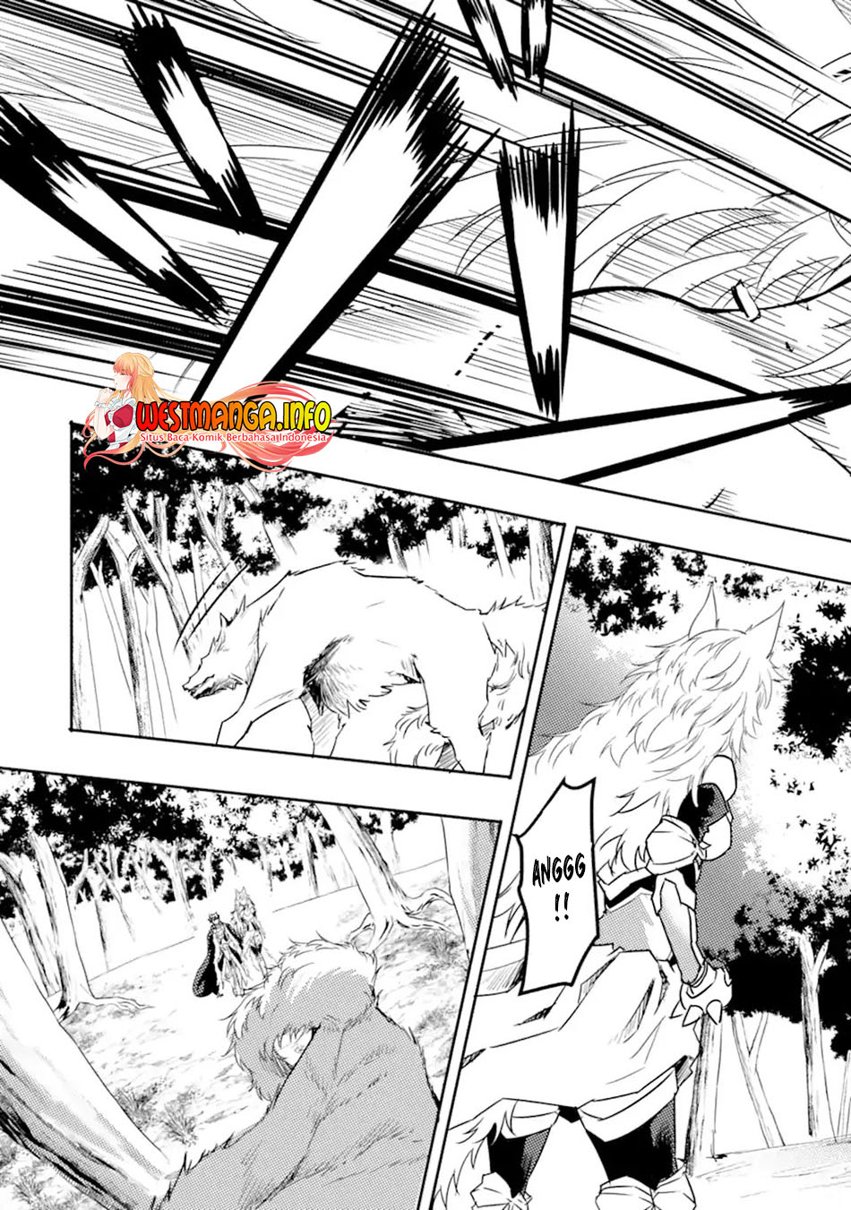 Isekai Kokka Arukimaira Chapter 03.1 Bahasa Indonesia