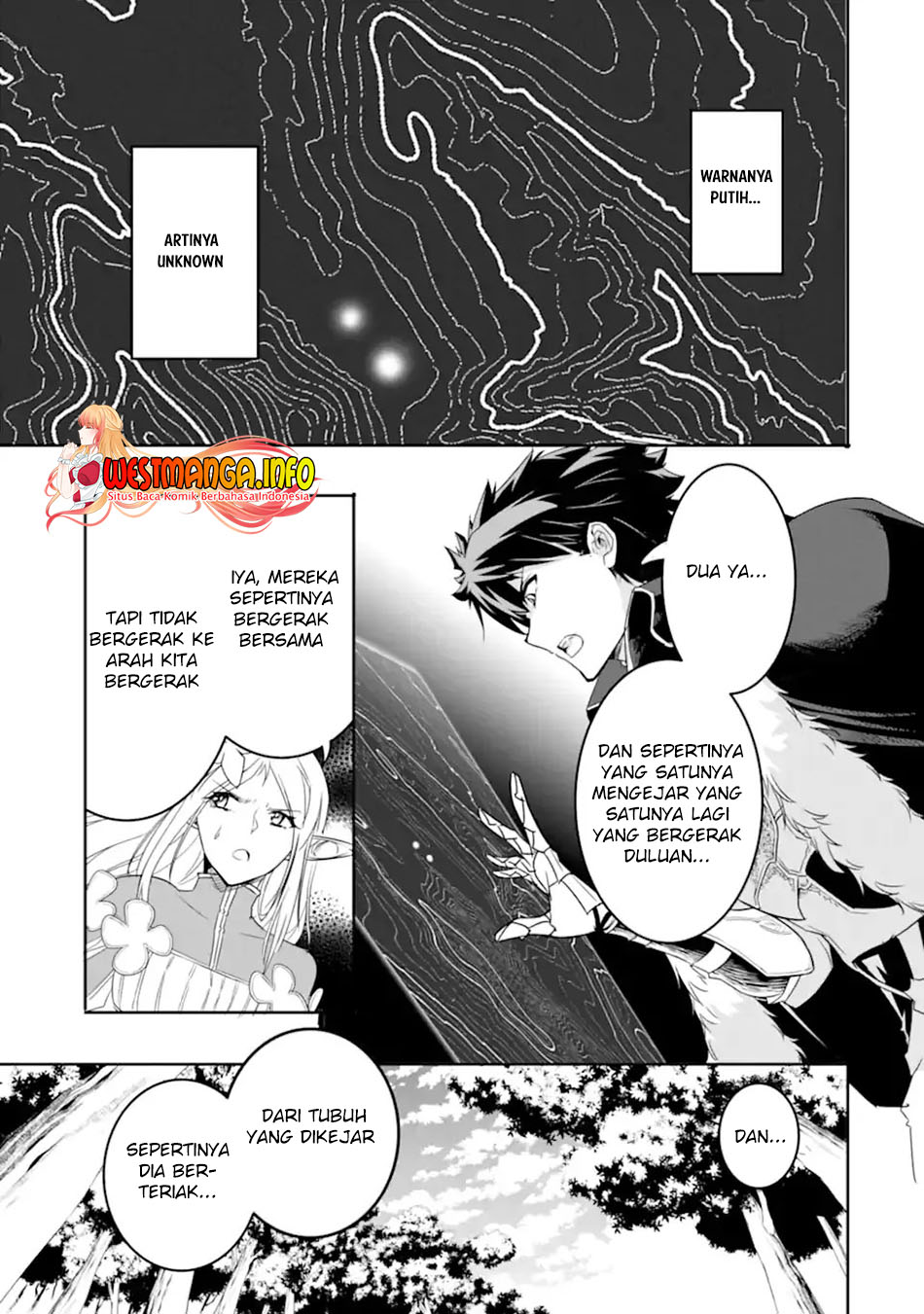 Isekai Kokka Arukimaira Chapter 03.1 Bahasa Indonesia