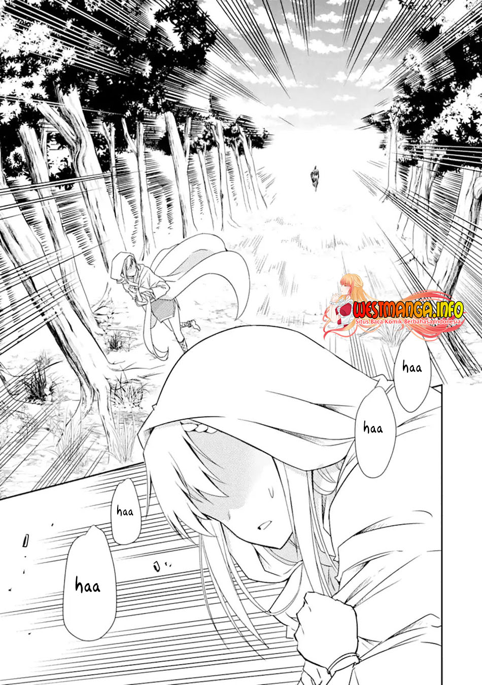 Isekai Kokka Arukimaira Chapter 03.1 Bahasa Indonesia