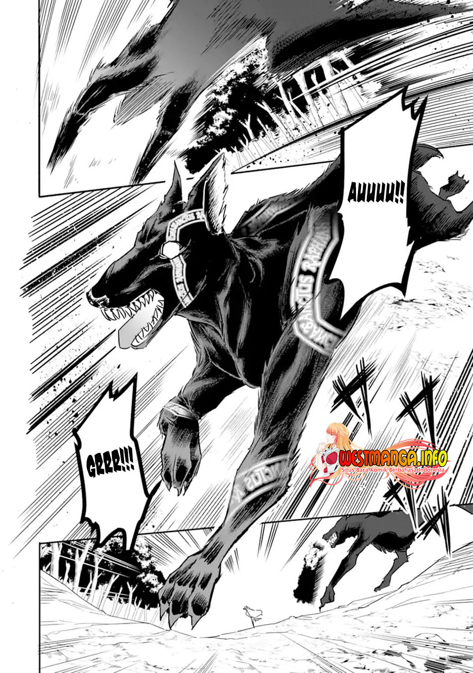 Isekai Kokka Arukimaira Chapter 03.1 Bahasa Indonesia