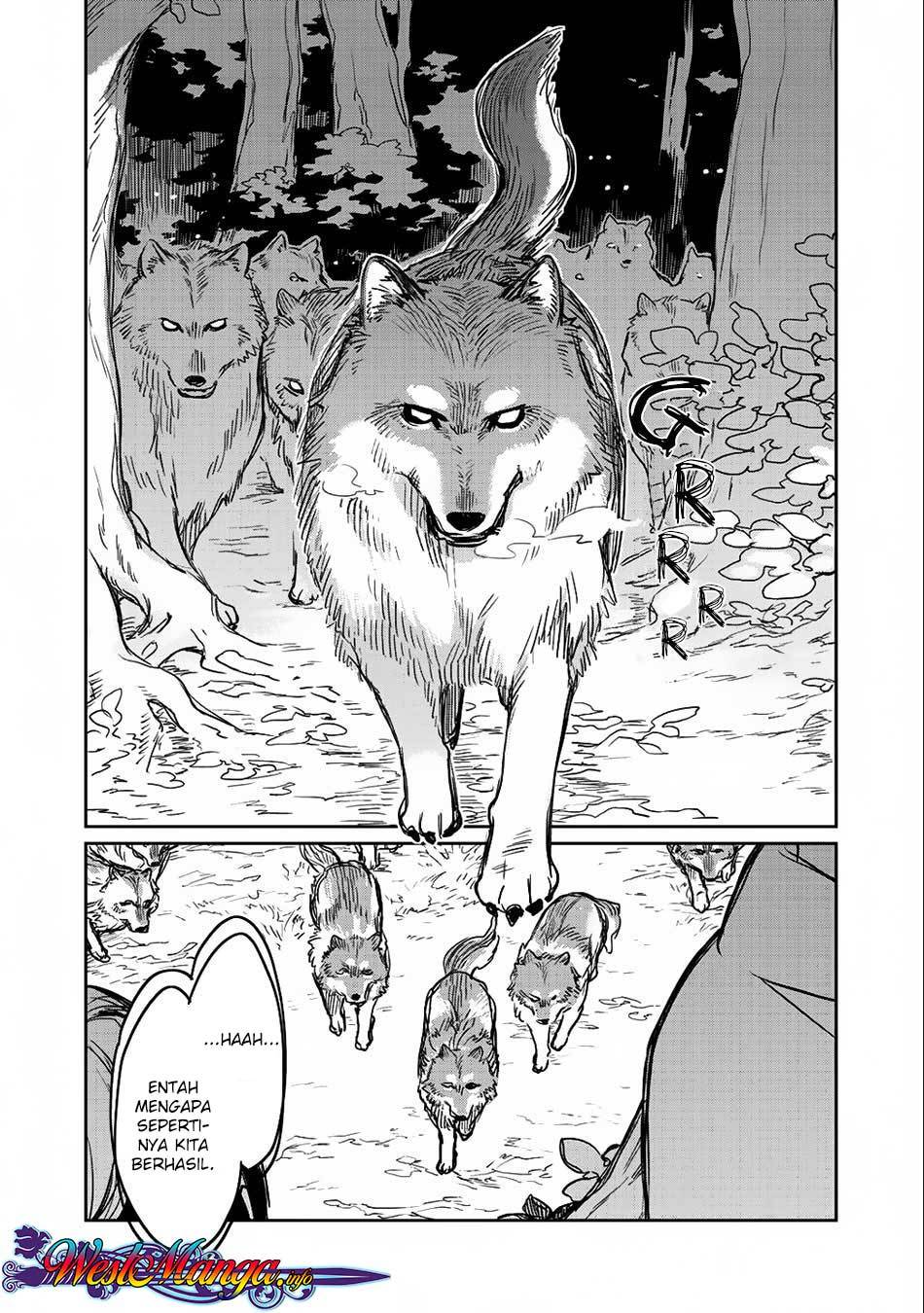 Isekai ni Kita Mitai dakedo Ikan Sureba Yoi no Darou chapter 8