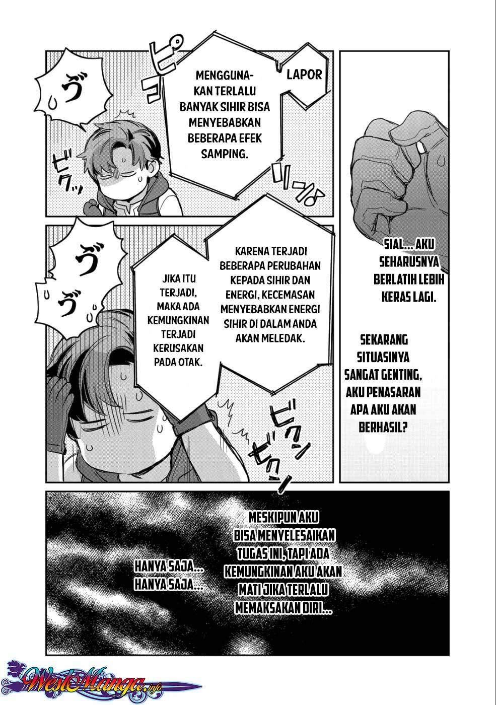 Isekai ni Kita Mitai dakedo Ikan Sureba Yoi no Darou chapter 8